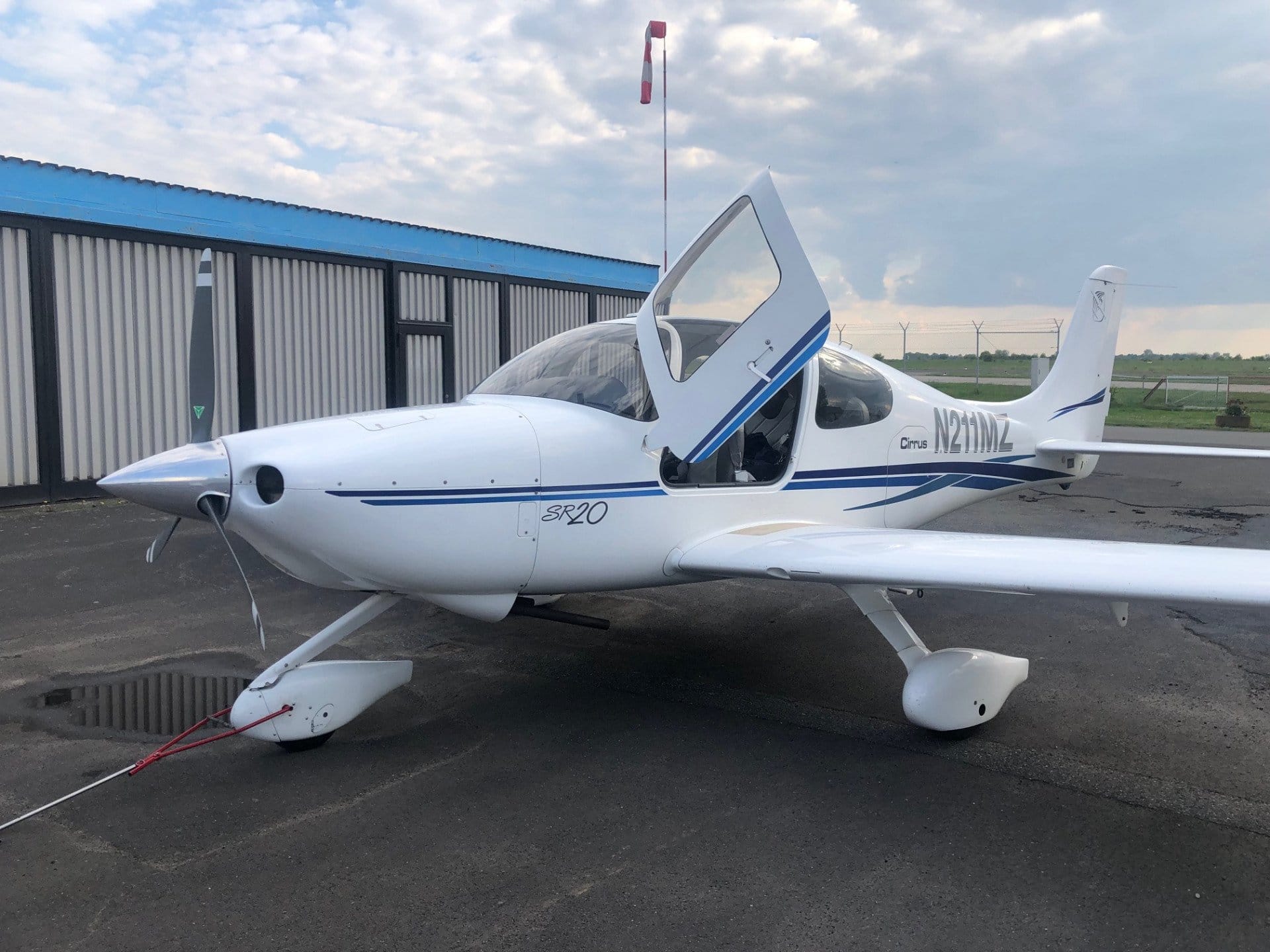 Cirrus SR20