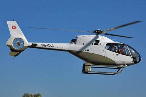 Airbus Helicopters EC120B