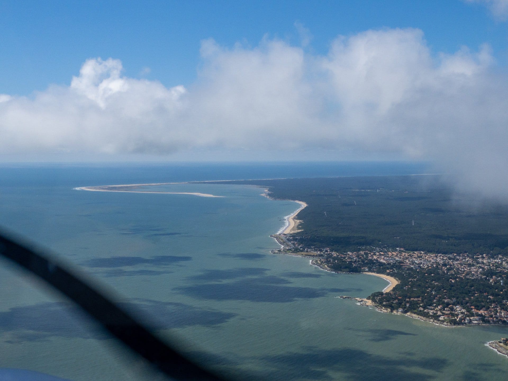 Vol Autour de Royan