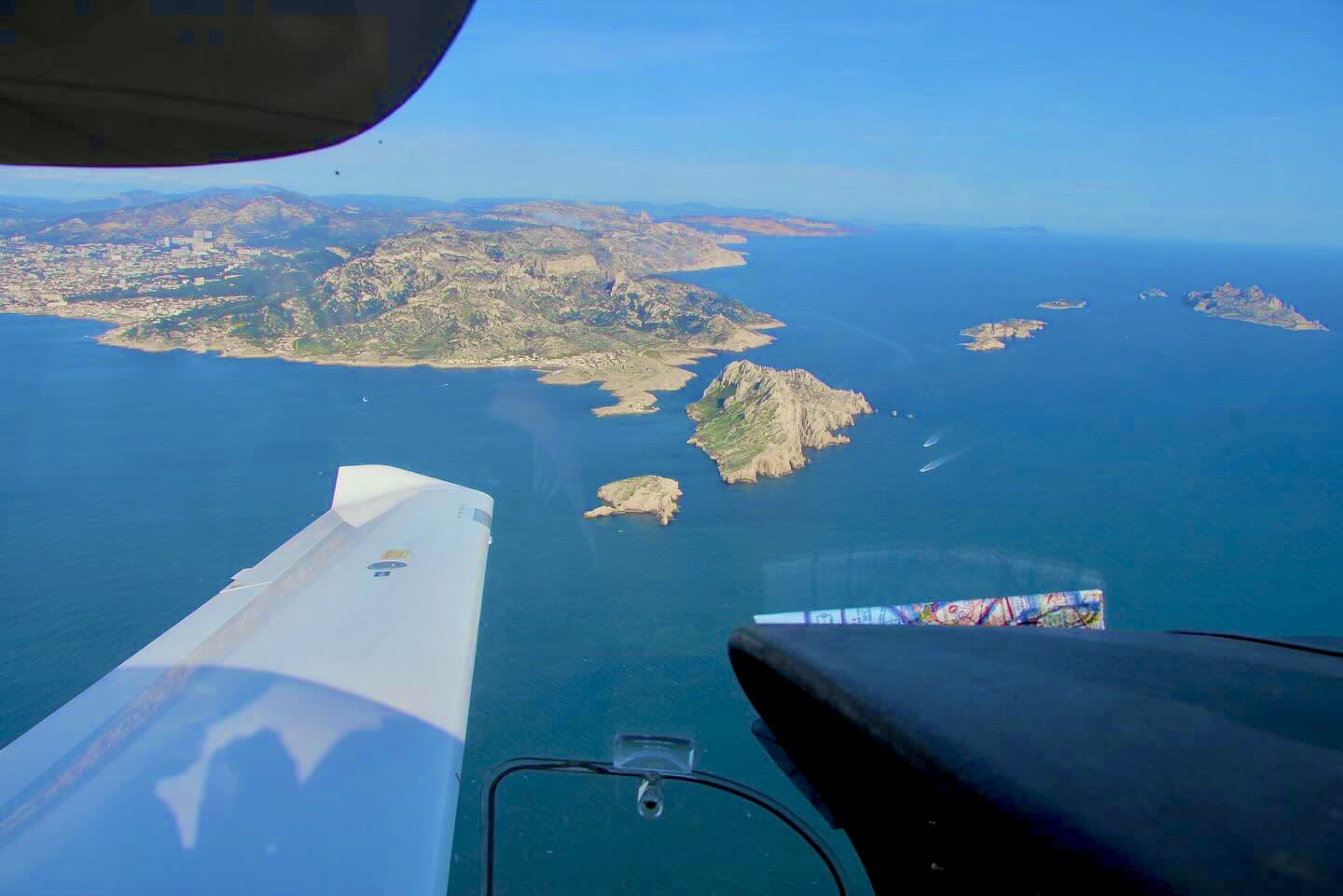 Les Calanques 🌊, circuit du castellet 🏁🏎️