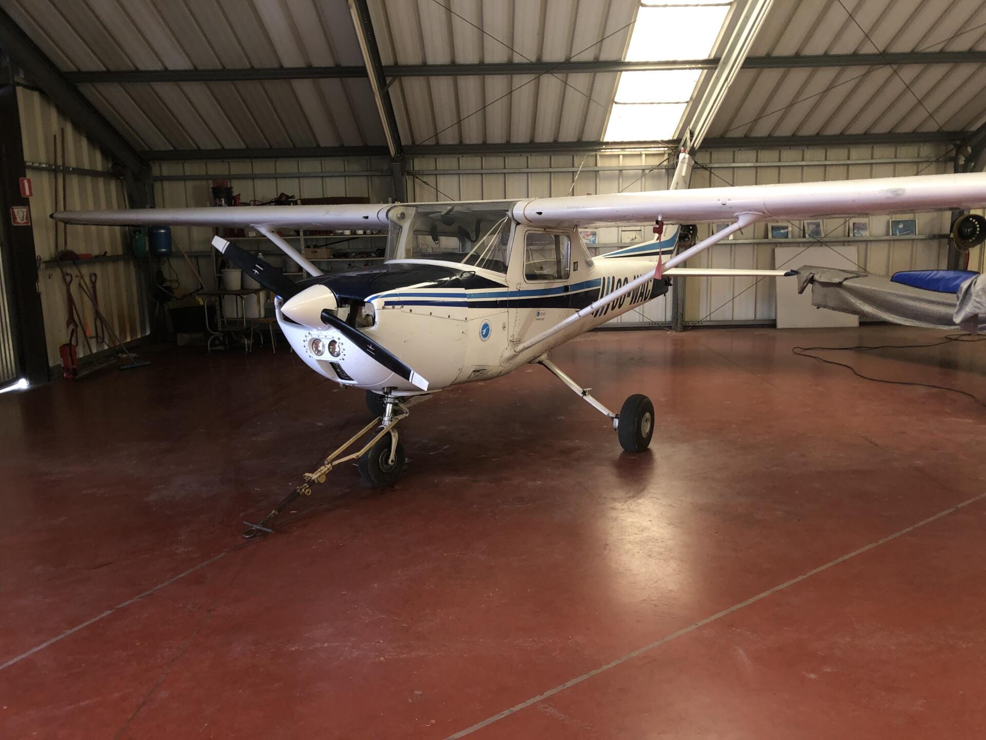 Vol Local autour de EBSG