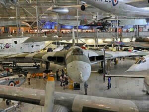 Imperial War Museum Duxford ✈️