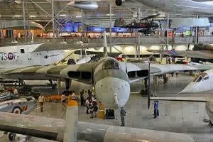 Imperial War Museum Duxford ✈️