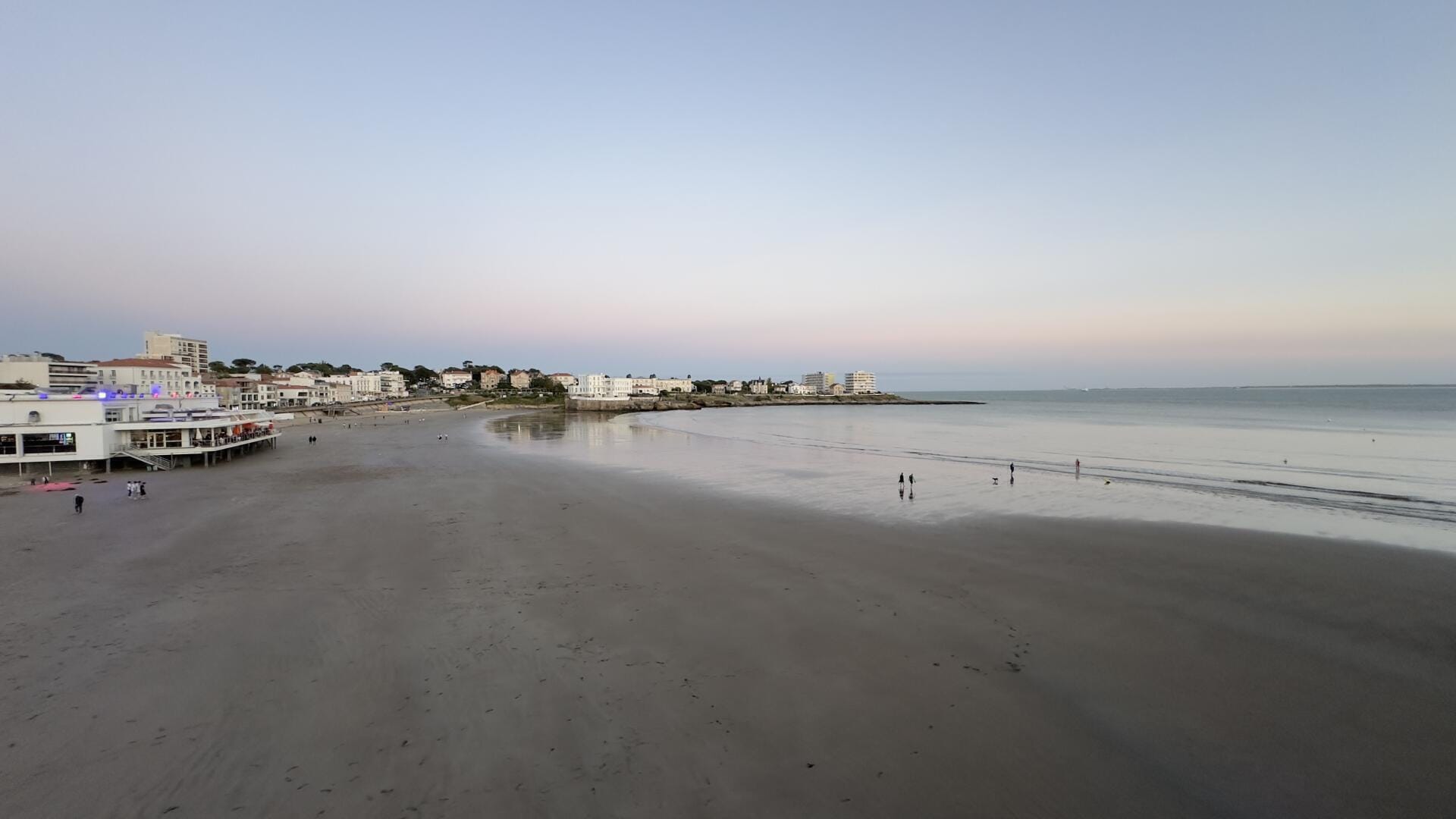Châteauneuf-sur-Cher - Royan (Aller/Retour)