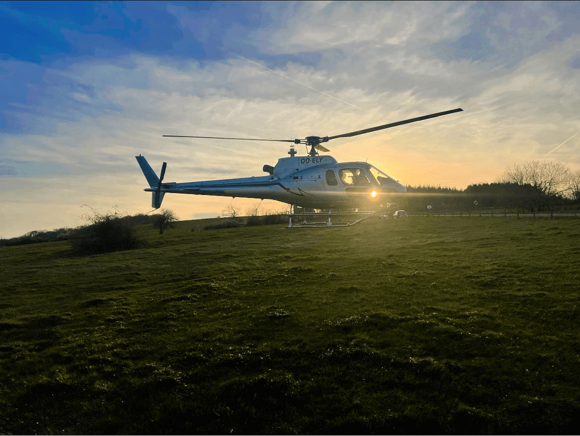 Airbus Helicopters AS350 Ecureuil