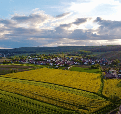Große Burgenlandtour im Helikopter (2-3 Personen)