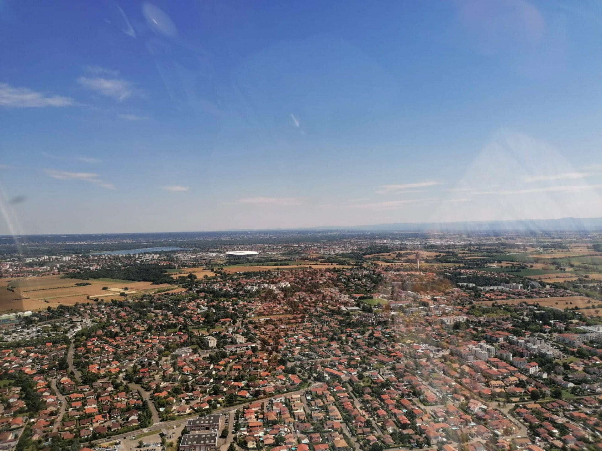 Un tour de Lyon par l'Ouest