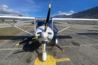 Vol personnalisé - Offrez une vue unique du ciel ! ✈️