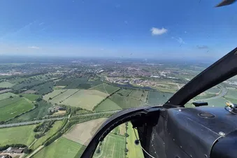 Yorkshire Countryside awaits you