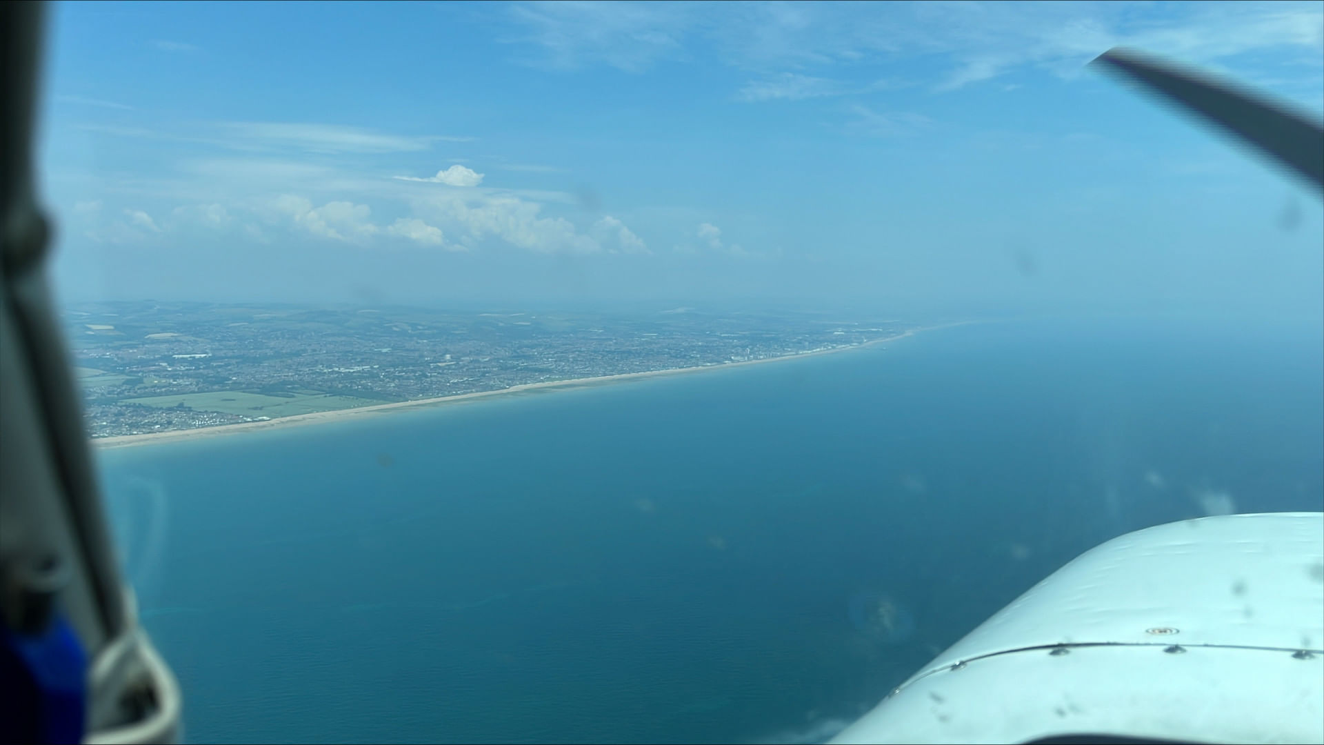 Wochenende in London fuer Fish and Chips
