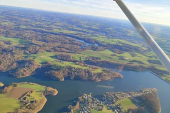 Atemberaubende Eifellandschaften / Stunning Eifel landscapes
