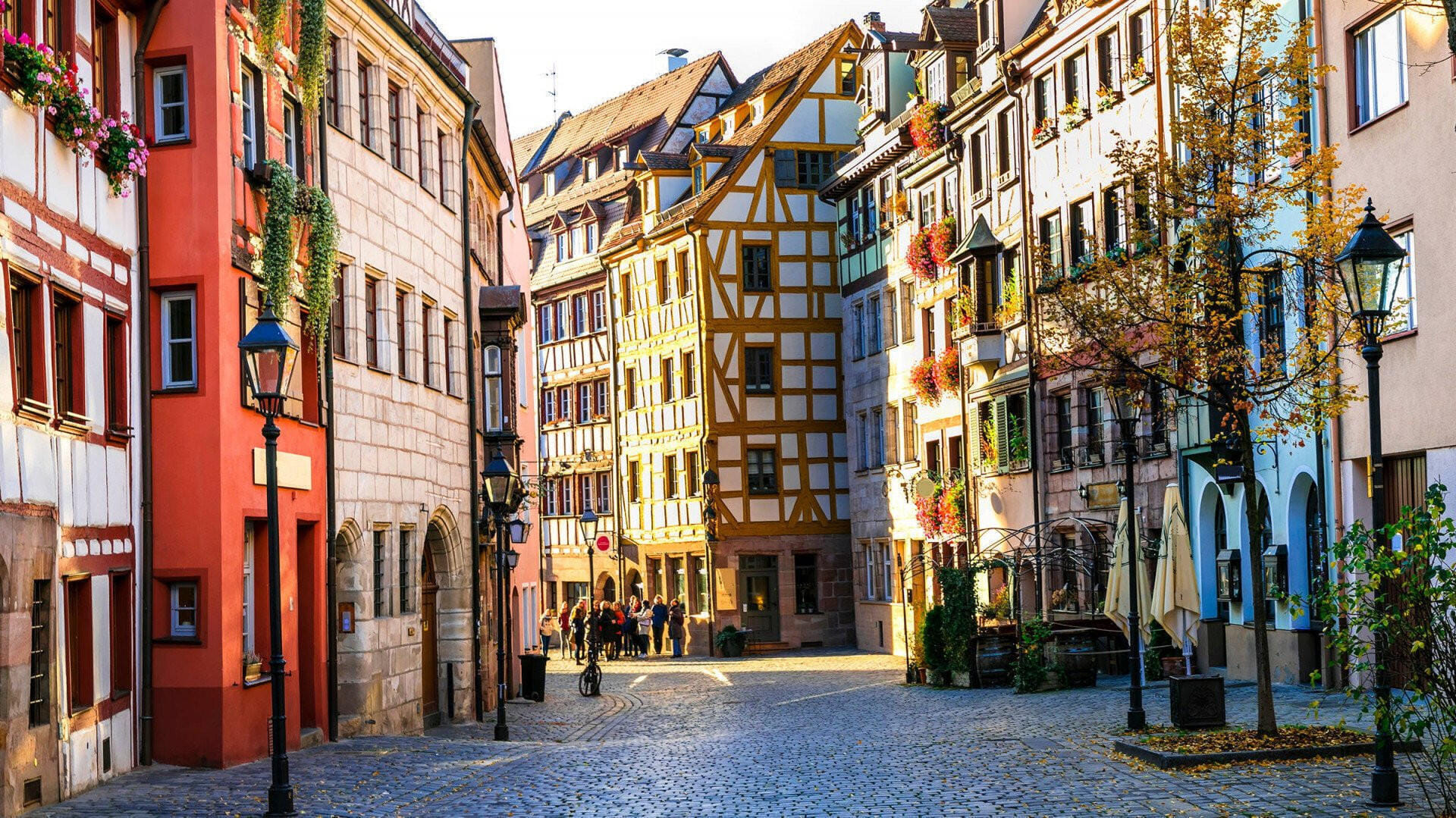 Wochenend-Trip nach Nürnberg