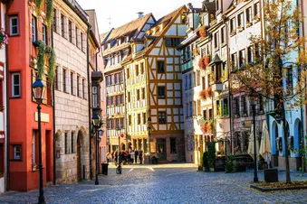 Wochenend-Trip nach Nürnberg