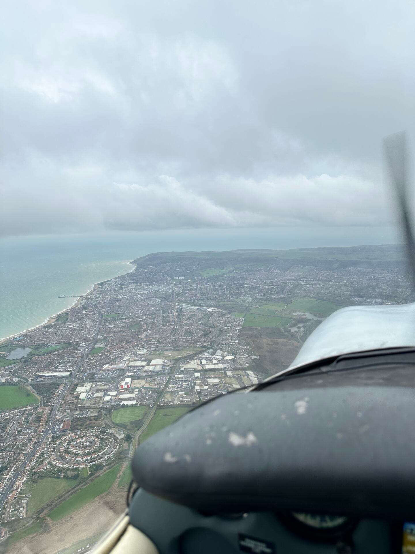 South coast