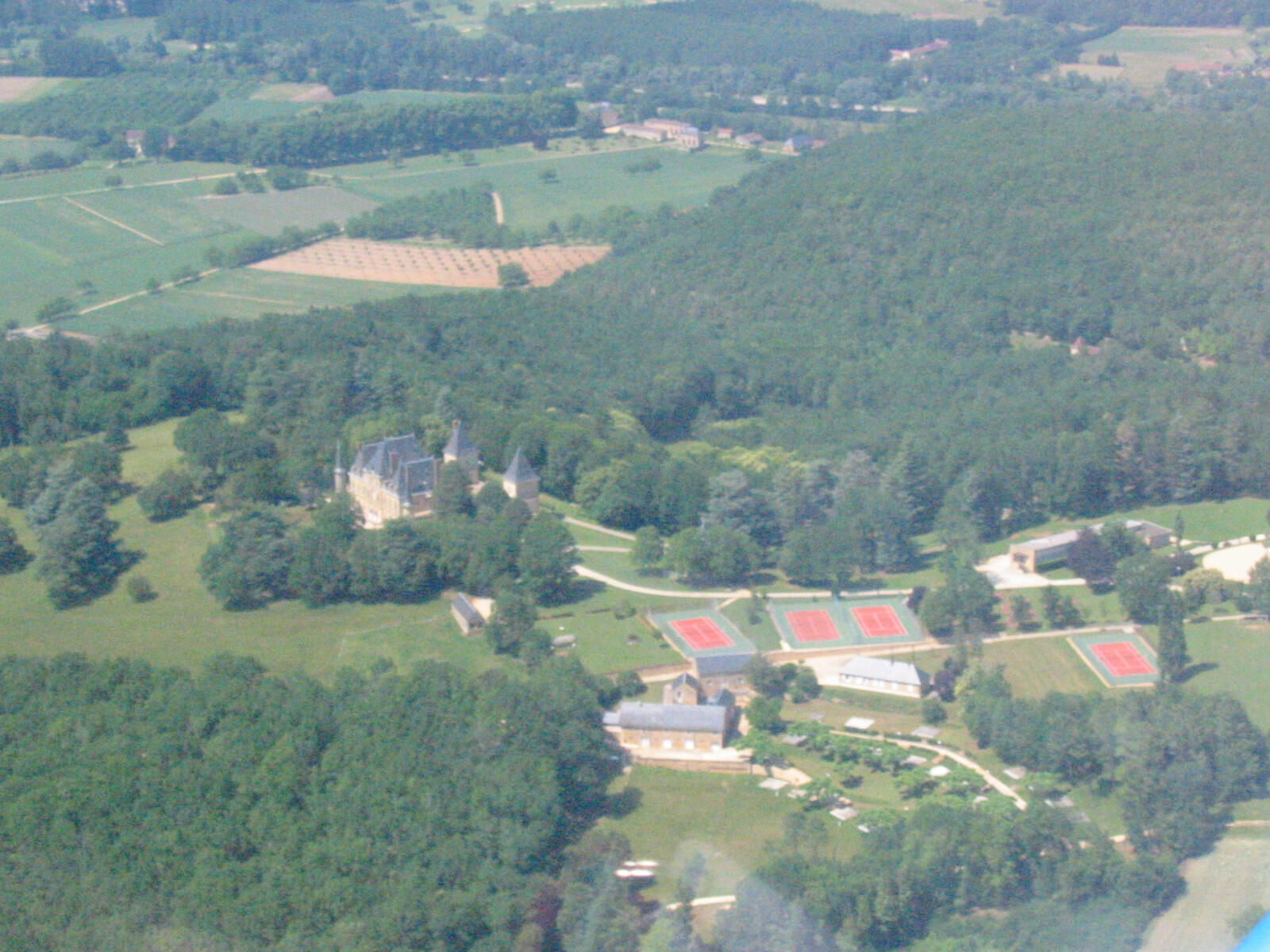 Ce n'est pas la mienne non plus, dommage !