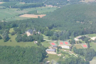 Ce n'est pas la mienne non plus, dommage !