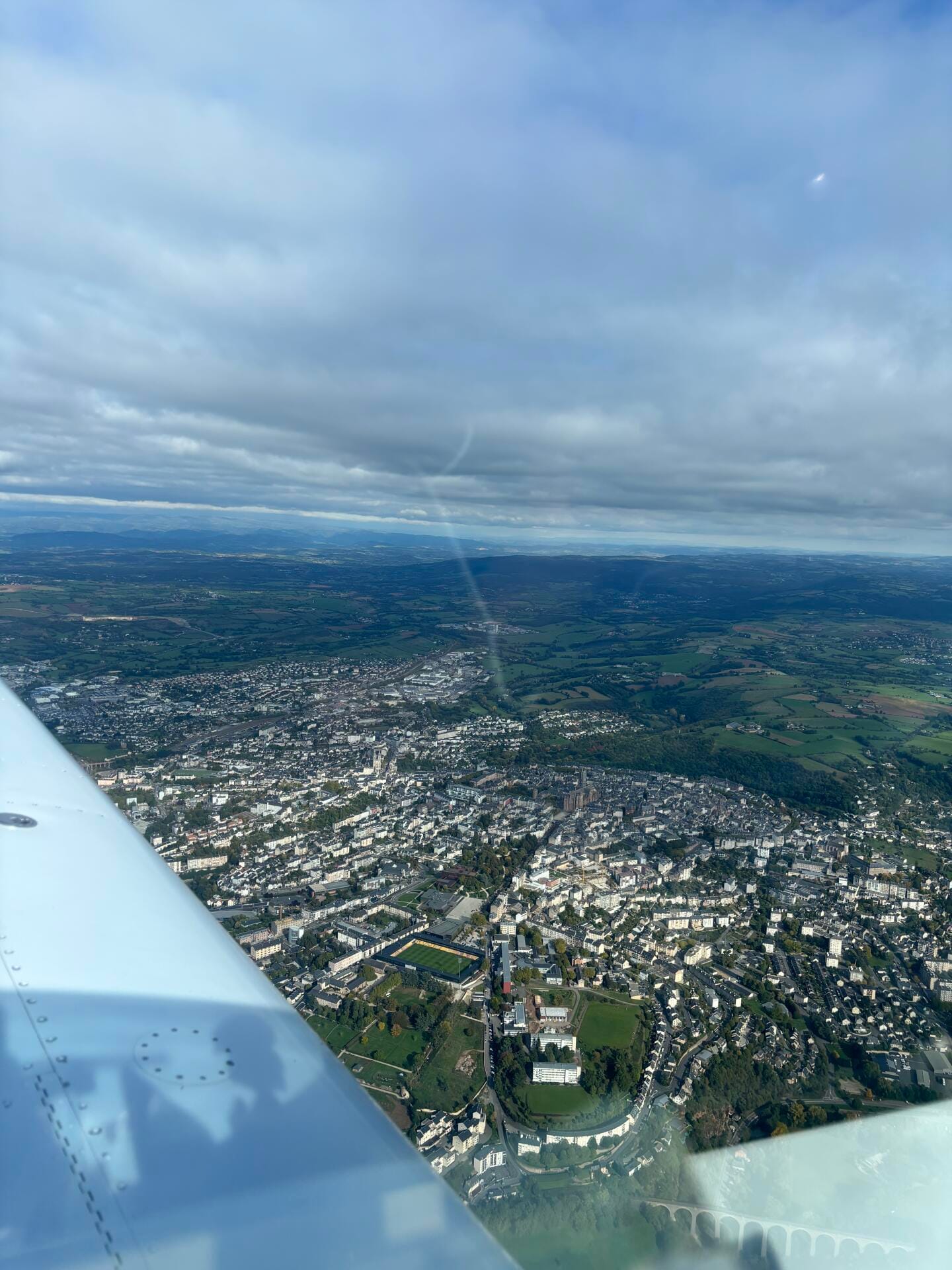 Découvrez l’aviation légère depuis Meaux