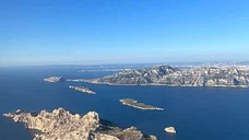 Baie de Marseille, Calanques, Sainte-Victoire...