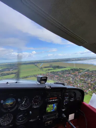 Entdeckertour über Wilhelmshaven nach Bremen