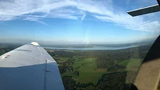 Rundflug über München und die bayerischen Seen