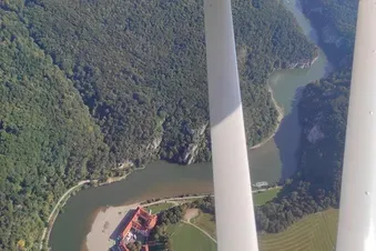 Sehenswürdigkeiten an der Donau