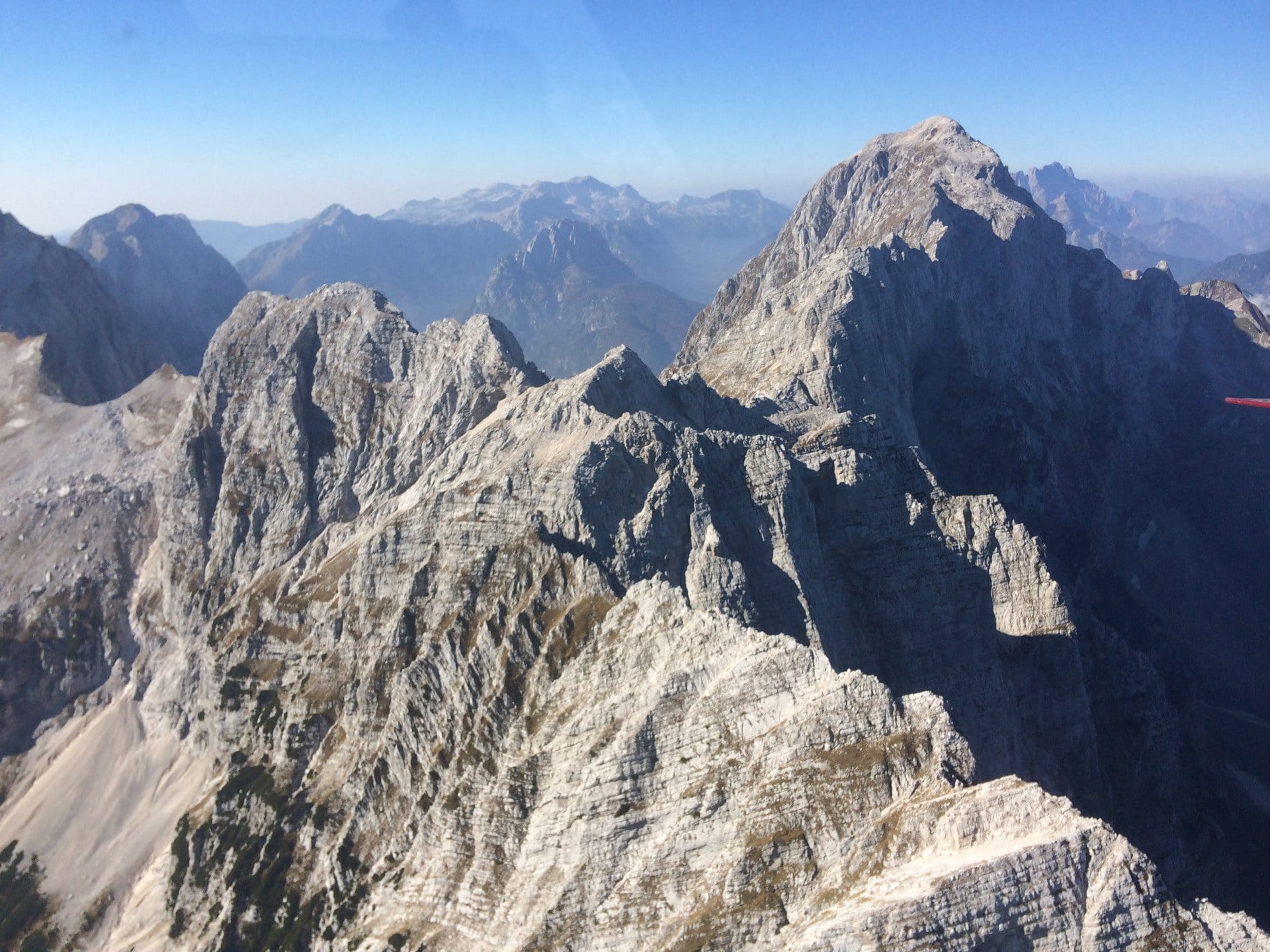 Soča Valley with Triglav
