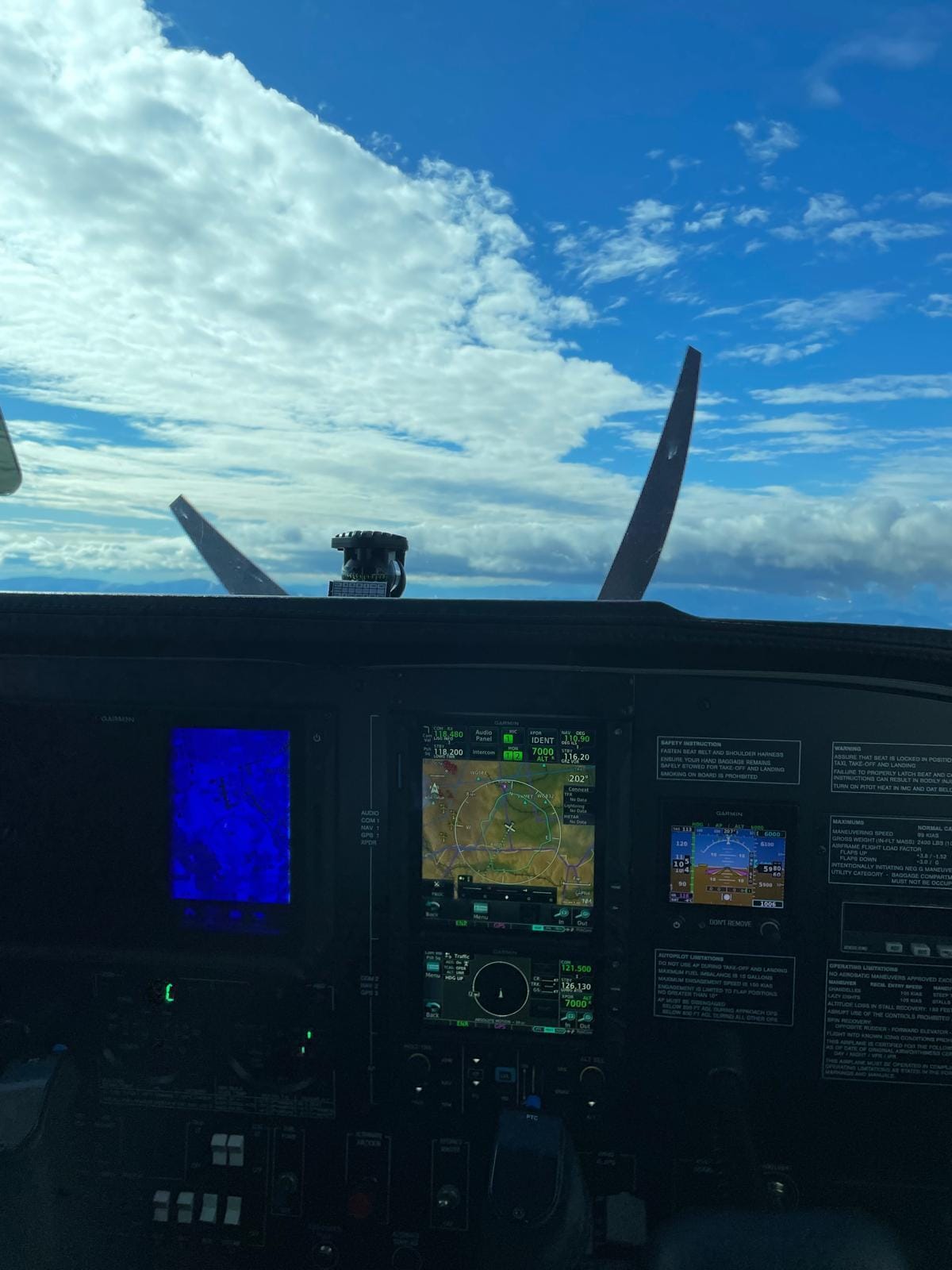 Cessna 172 N
