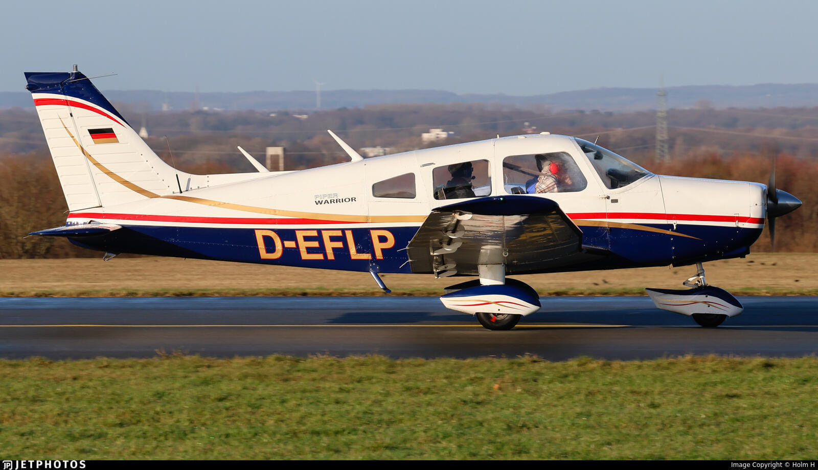 Piper PA-28-151 Cherokee Warrior