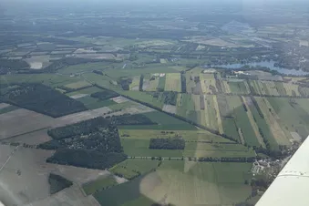 Dein Haus aus der Luft – Individueller Rundflug ab Lübeck