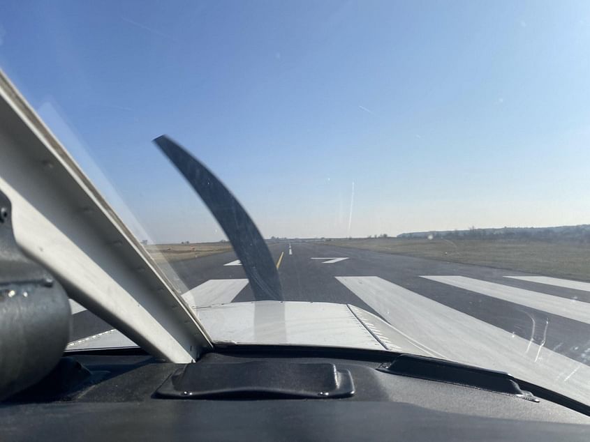 Rundflug ab Mainz (3 Pers.)
