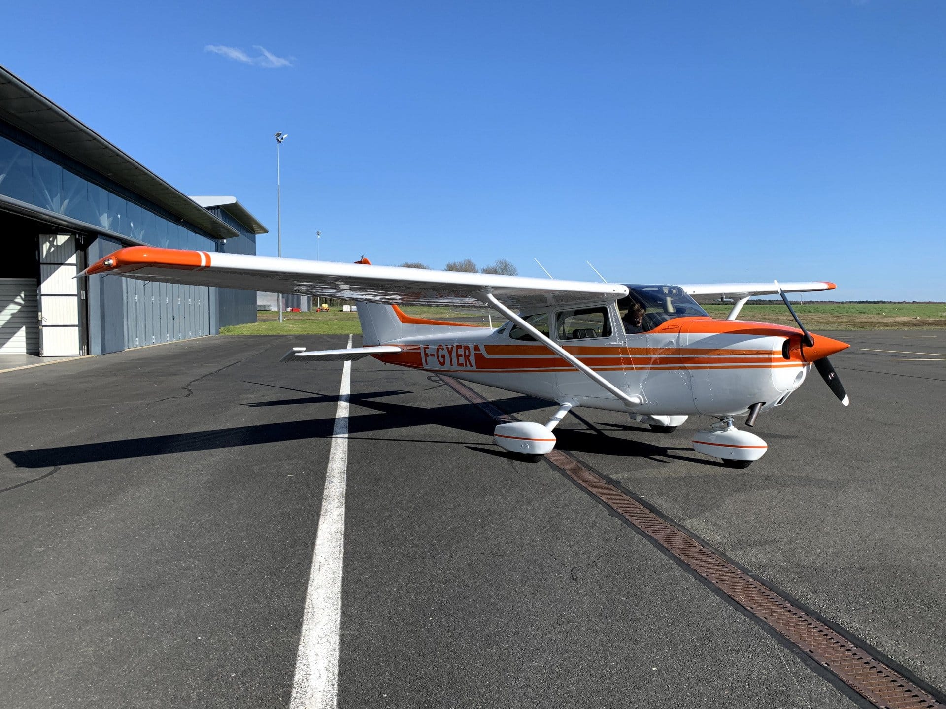 Cessna 172 N