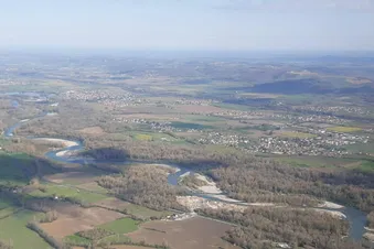 🏰🛩Tour de Pau (Château; Eau Vive, Hippodrome...etc.)🛩🏰