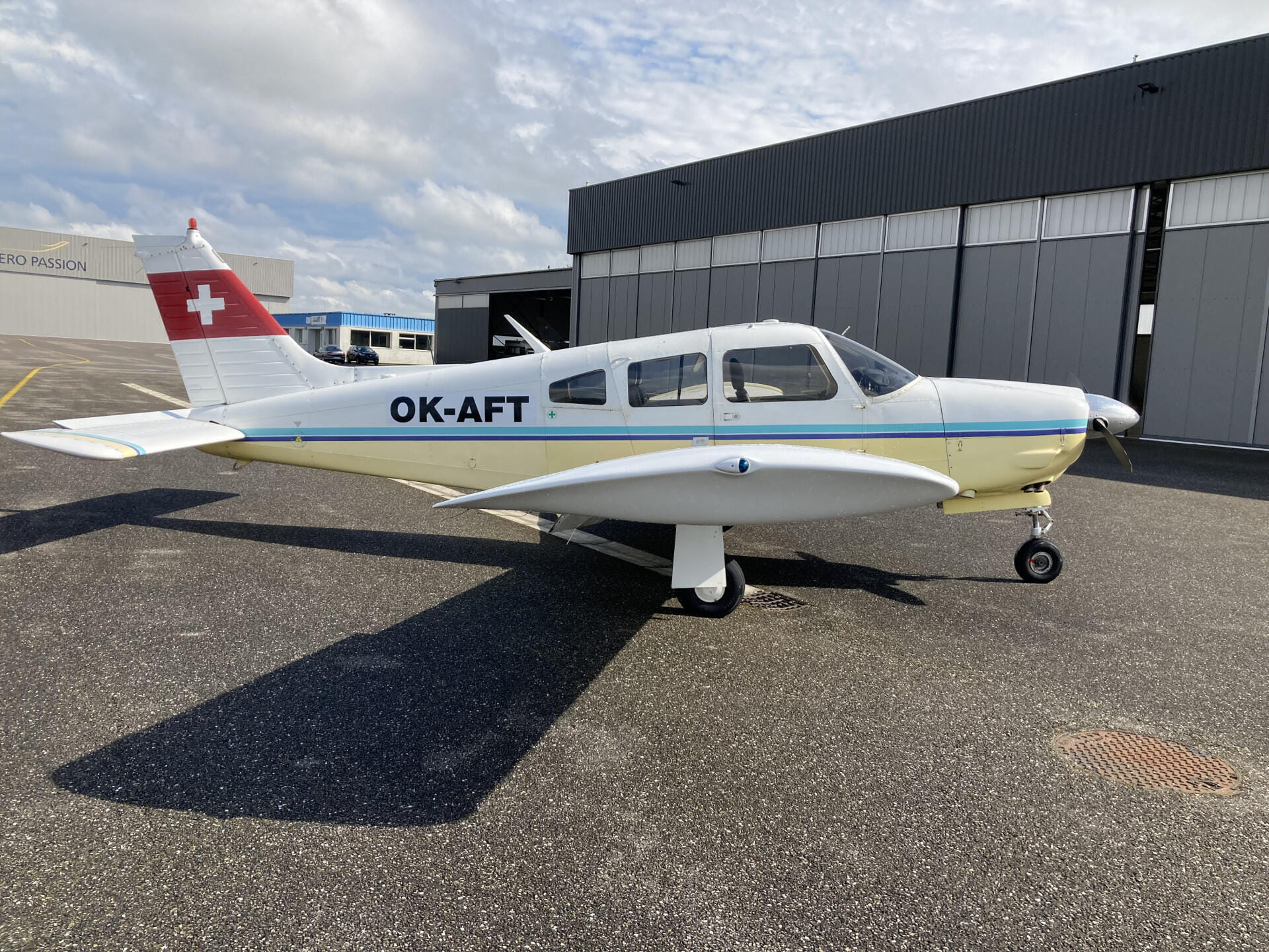 Piper PA28 Arrow