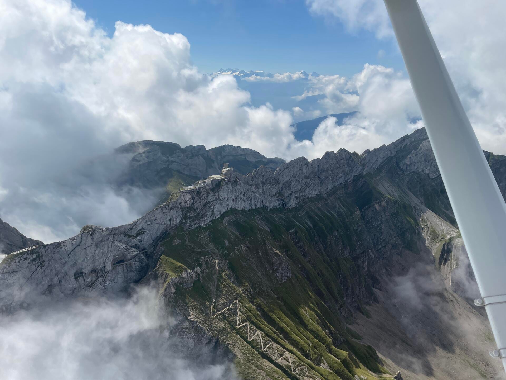 Spektakulärer Alpenrundflug: Rigi & Pilatus (2 Pax, EUR)
