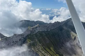 Spektakulärer Alpenrundflug: Rigi & Pilatus (2 Pax, EUR)