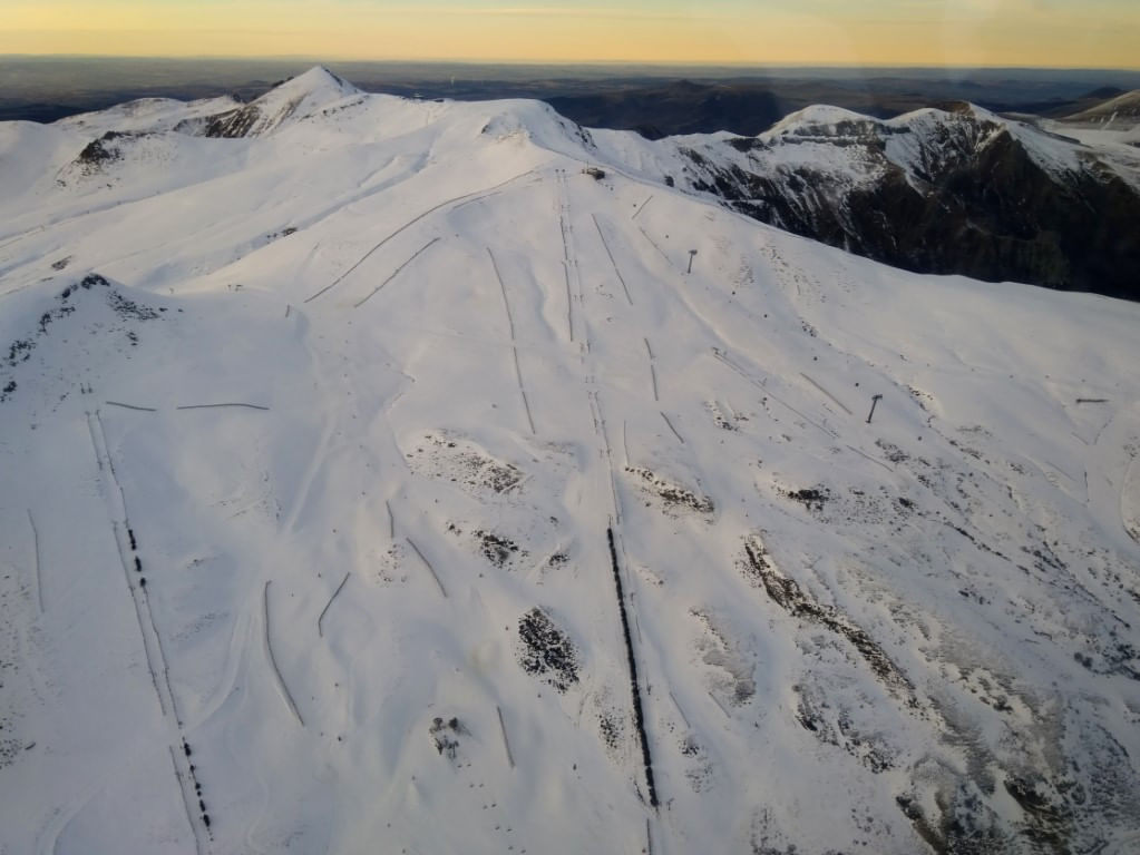 Station de Super Besse