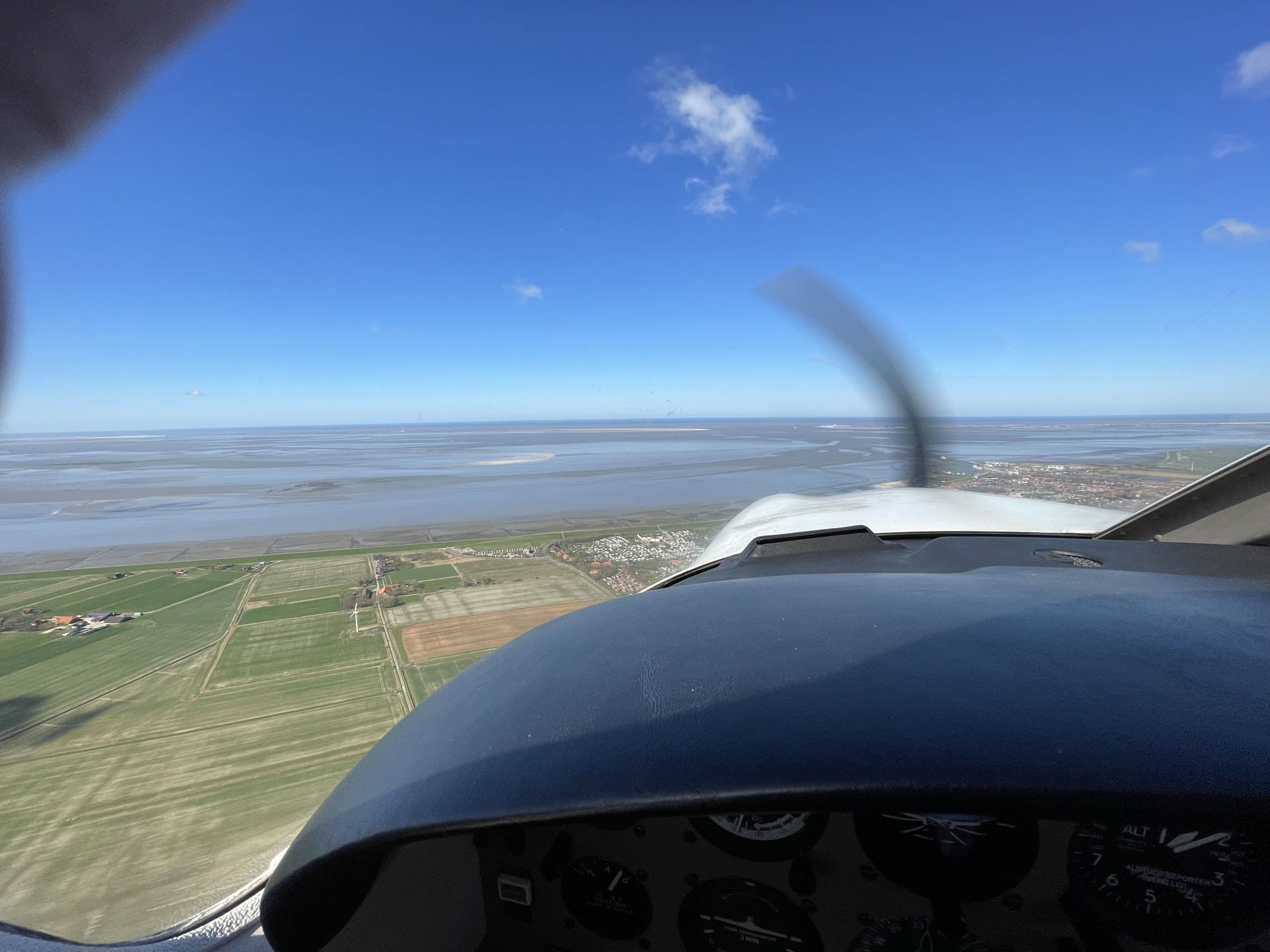 Tagesausflug Wangerooge (Nordsee)