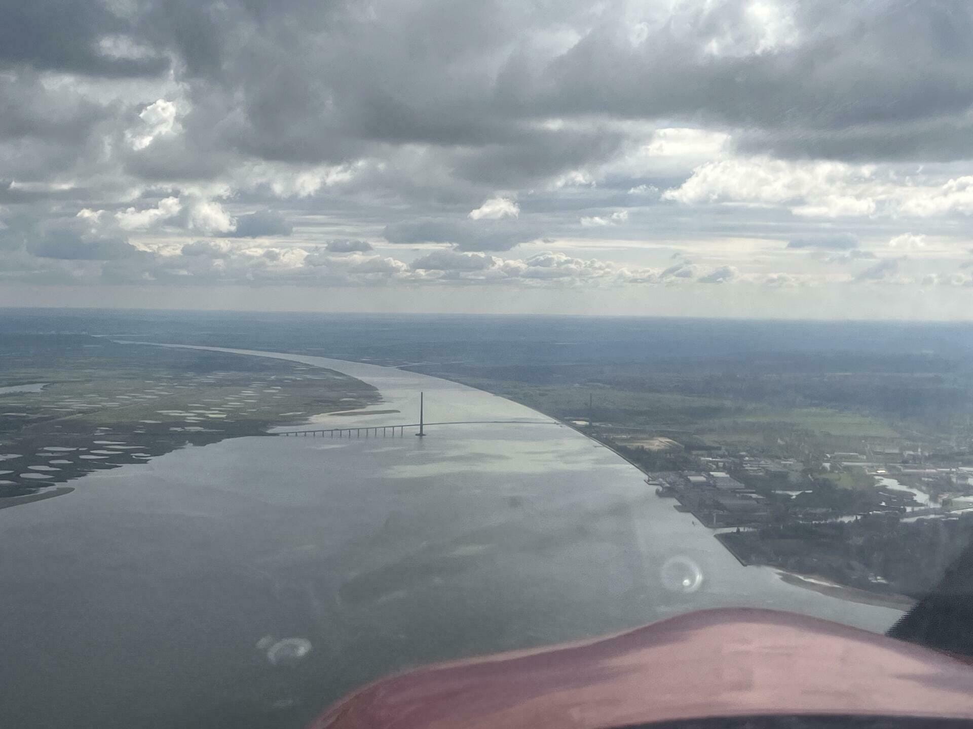 le pont de normandie