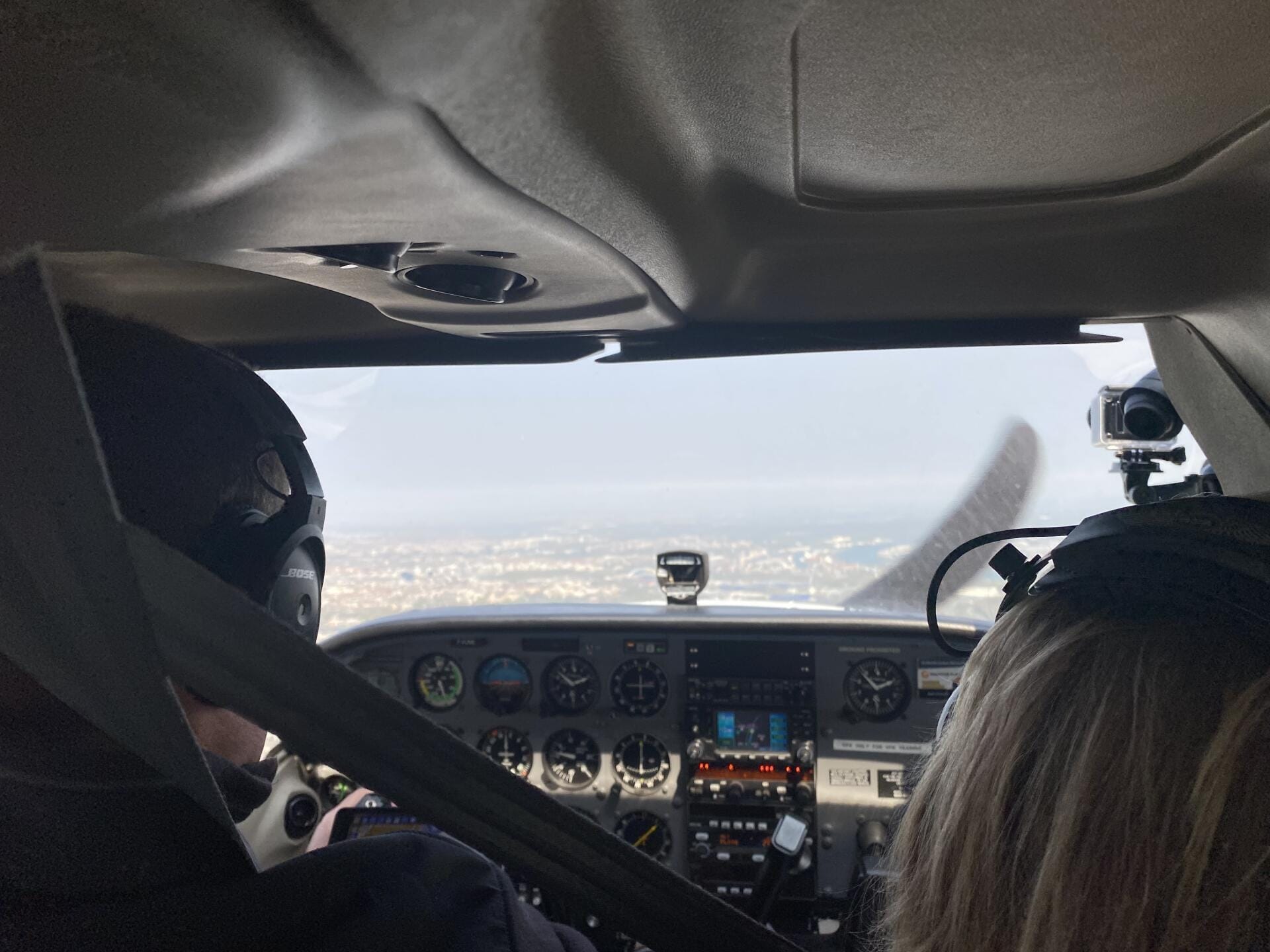 Préparation de l'approche