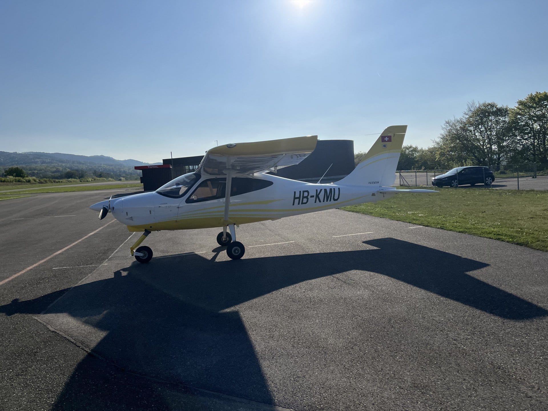 Tecnam P2008