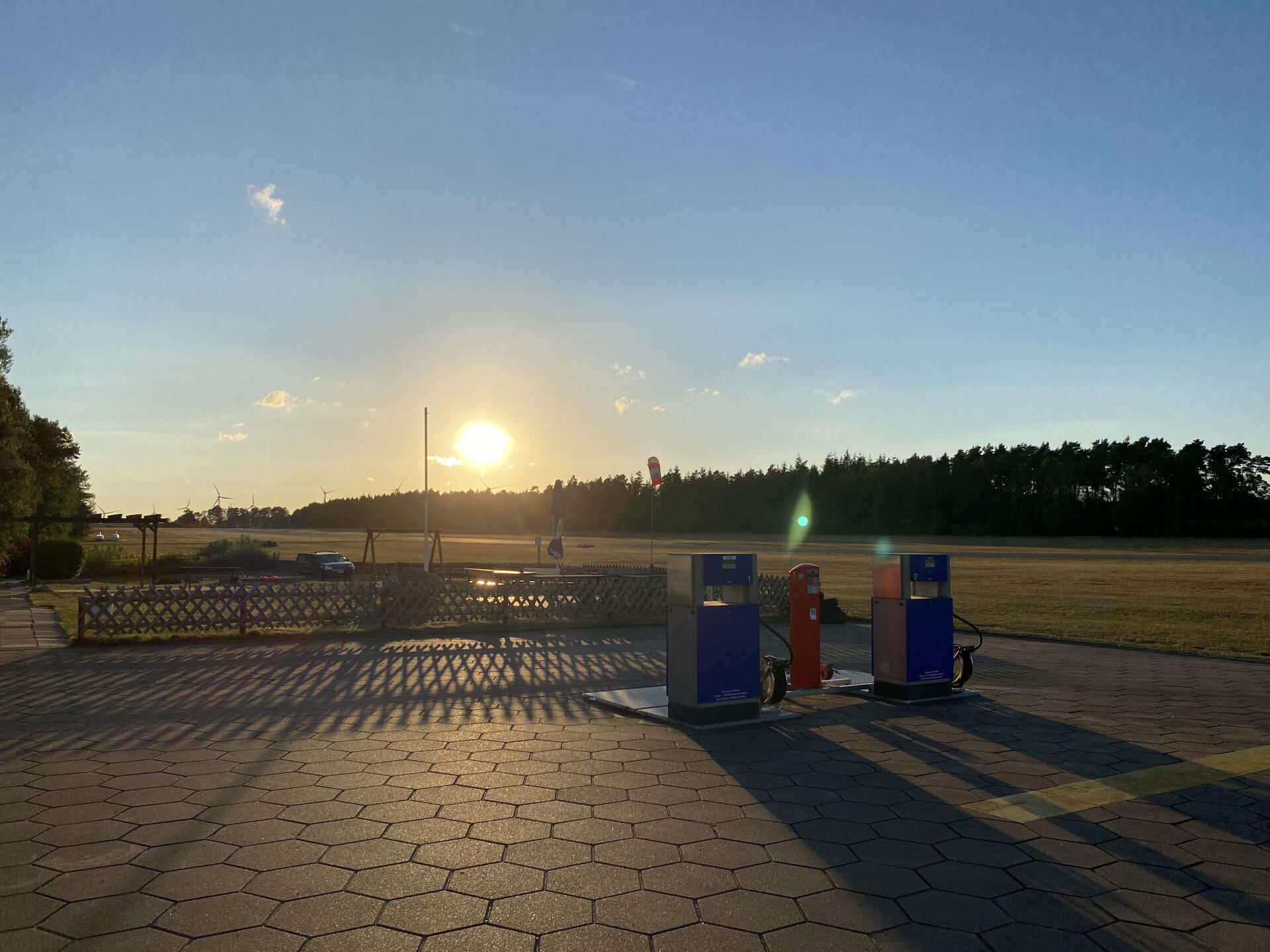 Lüneburger Heide wir kommen!