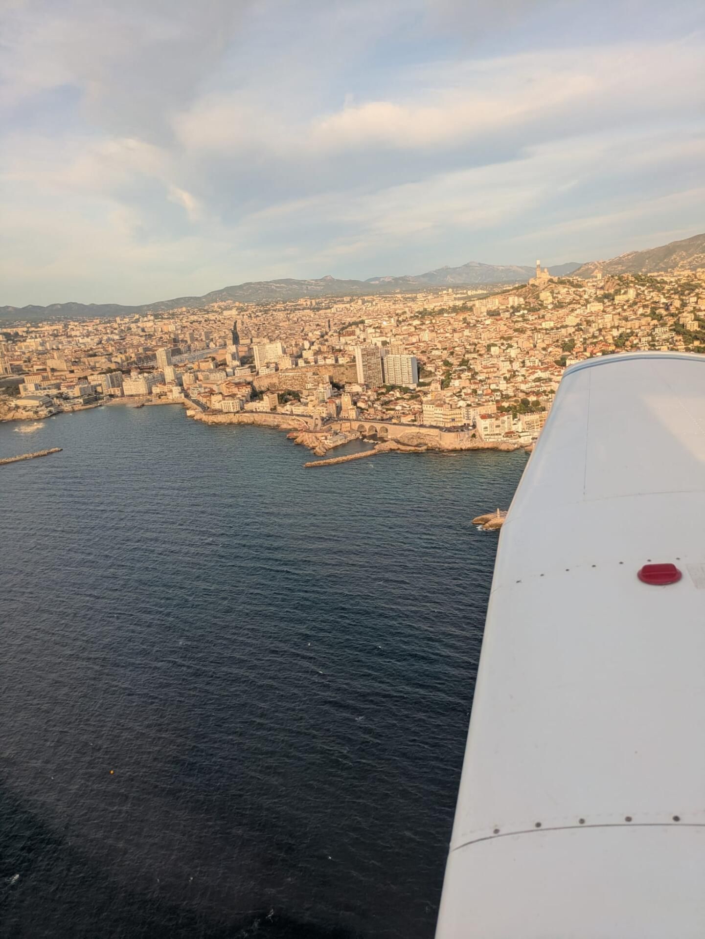 Balade sur la côte bleue et Baie de Marseille