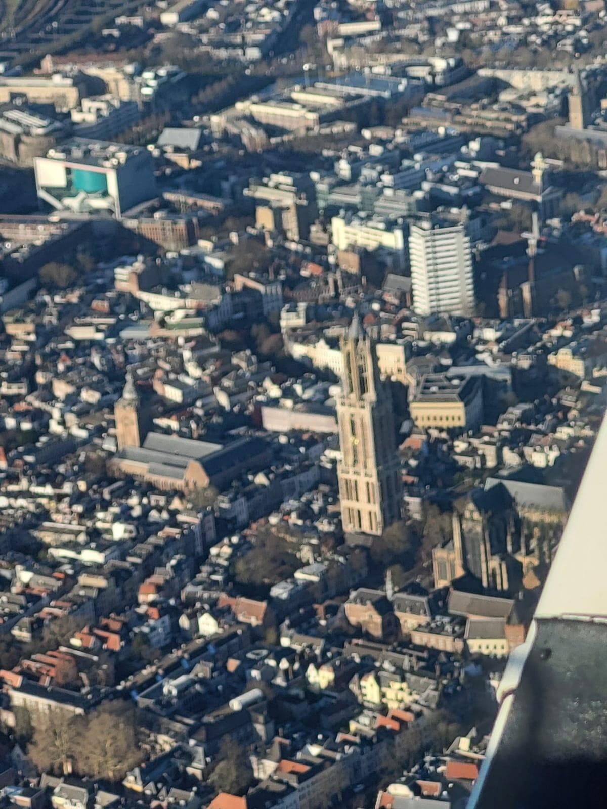 Rondvlucht Soesterberg, Amersfoort, Nijmegen