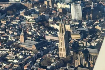 Rondvlucht Soesterberg, Amersfoort, Nijmegen