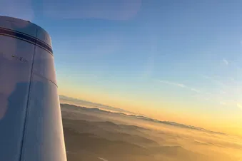 Kaiserstuhl, Europa-Park & Schwarzwald-Panorama