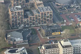 Rondvlucht Soesterberg, Amersfoort, Nijmegen