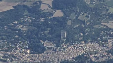Balade aérienne : visitez la vallée du Rhône