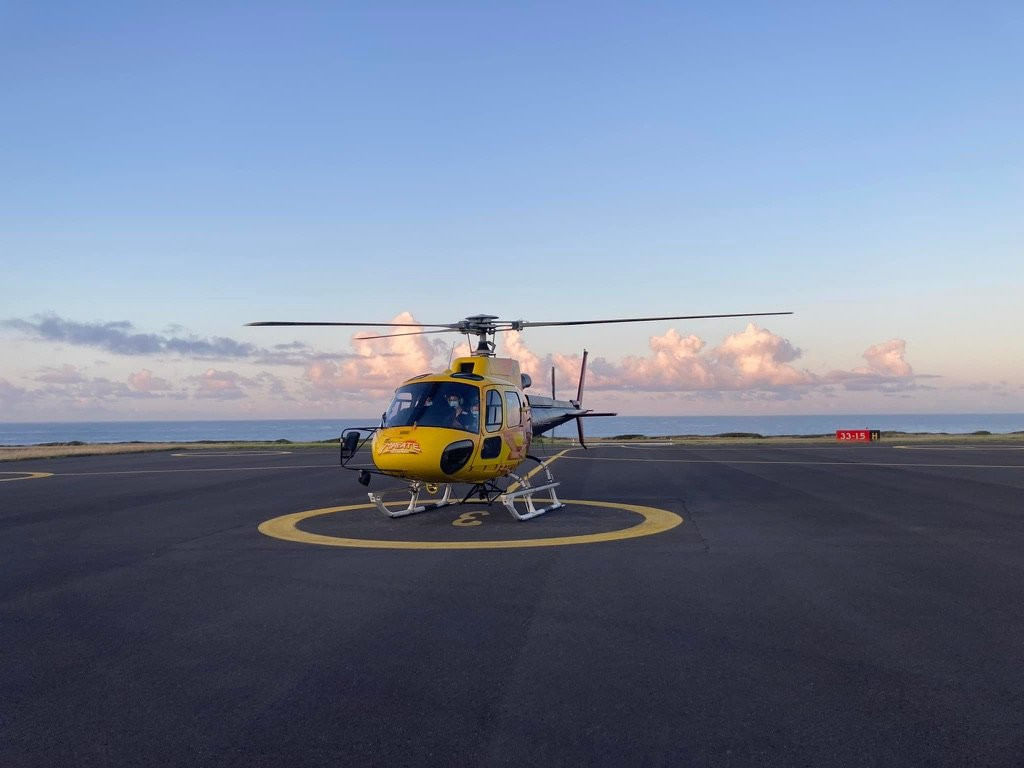 Airbus Helicopters AS350 Ecureuil