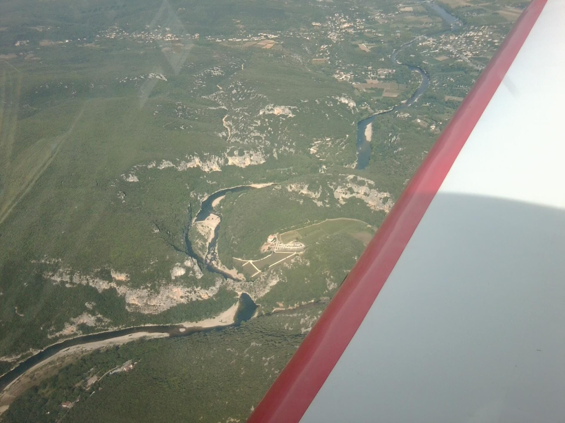 Grignan - Mont Ventoux - Dentelles de Montmirail - Vaison