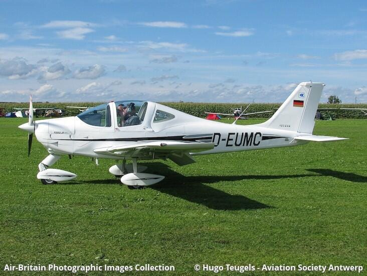 Tecnam P2002